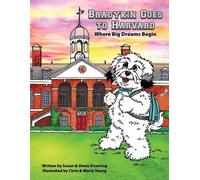 Susan Downing Denis Downing Bradykin Goes to Harvard (Tascabile) Bradykin