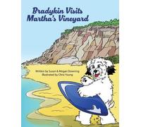 Susan Downing Megan Downing Bradykin Visits Martha's Vineyard (Tascabile)
