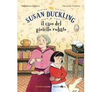 Susan Duckling e il caso del gioiello rubato