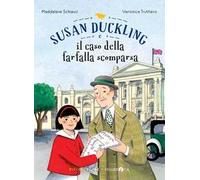 Susan Duckling e il caso della farfalla scomparsa