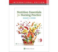 Susan Dudek Nutrition Essentials for Nursing Practice (Tascabile)