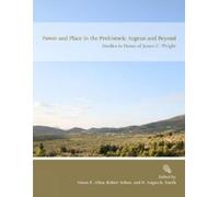Susan E. Allen Power and Place in the Prehistoric Aegean and (Copertina rigida)