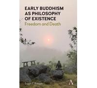 Susan E. Babbitt Susan E Early Buddhism as Philosophy of Ex (Copertina rigida)