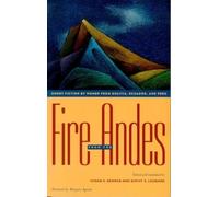 Susan E. Benner Kathy S. Leonard Fire from the Andes (Tascabile)