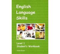 Susan E Boyer English Language Skills. 1 Student Workbook (Tascabile)