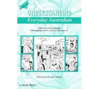 Susan E Boyer Understanding Everyday Australian - Book One (Tascabile)