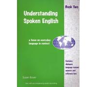 Susan E Boyer Understanding Spoken English (Tascabile)