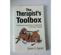 Susan E. Carrell The Therapist′s Toolbox (Tascabile)