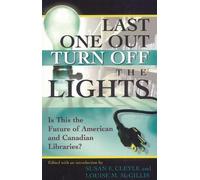 Susan E. Cleyle Last One Out Turn Off the Lights (Tascabile)