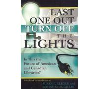 Susan E. Cleyle Last One Out Turn Off the Lights (Tascabile)