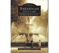 Susan E. Dick Mandi D. Johnson Savannah 1733 to 2000 (Tascabile)