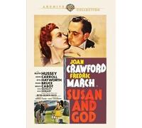 Susan E Dio DVD (1940) - Joan Crawford, George Cukor