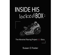 Susan E Foster Inside His Locked Box (Tascabile)