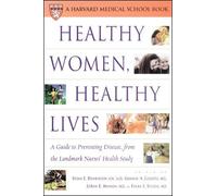 Susan E. Hankinson Healthy Women, Healthy Lives (Tascabile)
