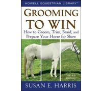 Susan E. Harris Grooming to Win (Tascabile)