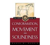 Susan E Harris The Uspc Guide to Conformation, Movement and S (Copertina rigida)