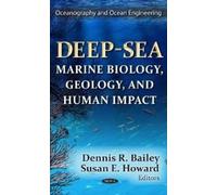 Susan E Howard Deep-Sea (Copertina rigida)