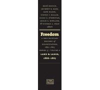 Susan E. O’Dono Freedom: a Documentary History of Emancipatio (Copertina rigida)