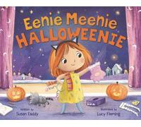Susan Eaddy Eenie Meenie Halloweenie (Copertina rigida)