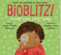 Susan Edwards Richmond Bioblitz (Copertina rigida) Community Science Counts