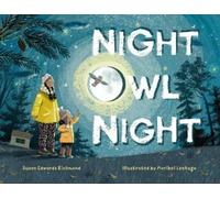 Susan Edwards Richmond Maribel Lechuga Night Owl Night (Copertina rigida)