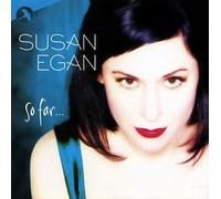 Susan Egan So Far (CD) Album