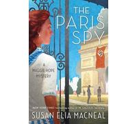 Susan Elia Macneal Maggie Hope Paris Spy (Tascabile)