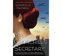 Susan Elia MacNeal Mr. Churchill's Secretary (Tascabile) Maggie Hope
