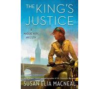 Susan Elia Macneal The King's Justice (Tascabile) Maggie Hope