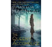 Susan Elia MacNeal The Queen's Accomplice (Tascabile) Maggie Hope