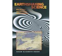 Susan Elizabeth Hough Earthshaking Science (Tascabile)