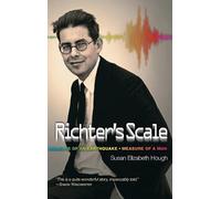 Susan Elizabeth Hough Richter's Scale (Copertina rigida)