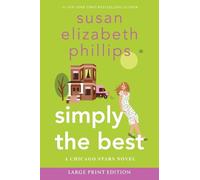 Susan Elizabeth Phill Simply The Best: A Chicago Stars Novel (Copertina rigida)