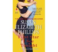 Susan Elizabeth Phillips First Star I See Tonight (Tascabile)