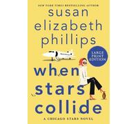 Susan Elizabeth Phillips When Stars Collide [Large Print] (Tascabile)