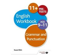 Susan Elkin Grammar & Punctuation Workbook Age 9-11 (Tascabile)