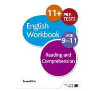 Susan Elkin Reading & Comprehension Workbook Age 9-11 (Tascabile)