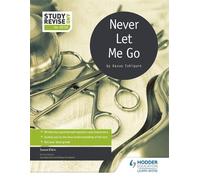 Susan Elkin Sue Bennett Dave St Study and Revise for GCSE: Never Let (Tascabile)