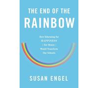 Susan Engel The End Of The Rainbow (Tascabile)