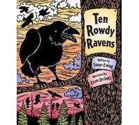 Susan Ewing Ten Rowdy Ravens (Copertina rigida)