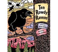 Susan Ewing Ten Rowdy Ravens (Tascabile)