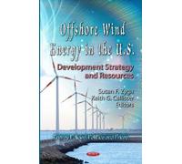Susan F Zyga Offshore Wind Energy in the U.S. (Copertina rigida)