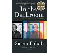 Susan Faludi In the Darkroom (Tascabile)