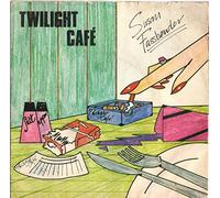 SUSAN FASSBENDER - TWILIGHT CAFE 7 INCH (7" 45) UK CBS 1980
