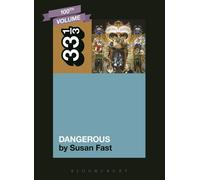 Susan Fast Michael Jackson's Dangerous (Tascabile) 33 1/3