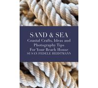 Susan Fedele Heidtmann Sand & Sea (Tascabile)