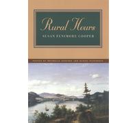 Susan Fenimore Cooper Rural Hours (Tascabile)