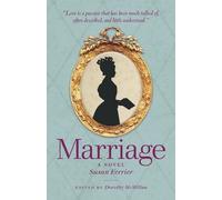 Susan Ferrier Marriage (Tascabile) ASLS Annual Volumes