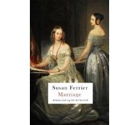 Susan Ferrier Marriage (Tascabile) Virago Modern Classics