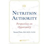 Susan Finn Nutrition Authority (Copertina rigida)